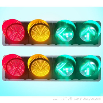 Waterproof 200/300/400mm LED Flashing Beacon/ Solar Amber Flashing Light